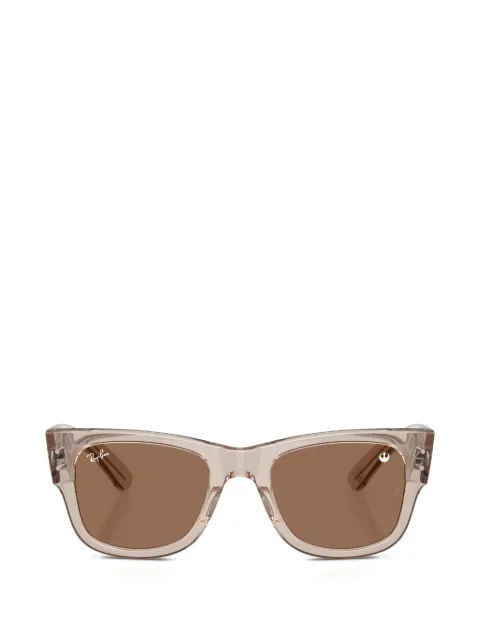 Ray-Ban Rebel Alliance sunglasses Neutrals RB0840S68701A