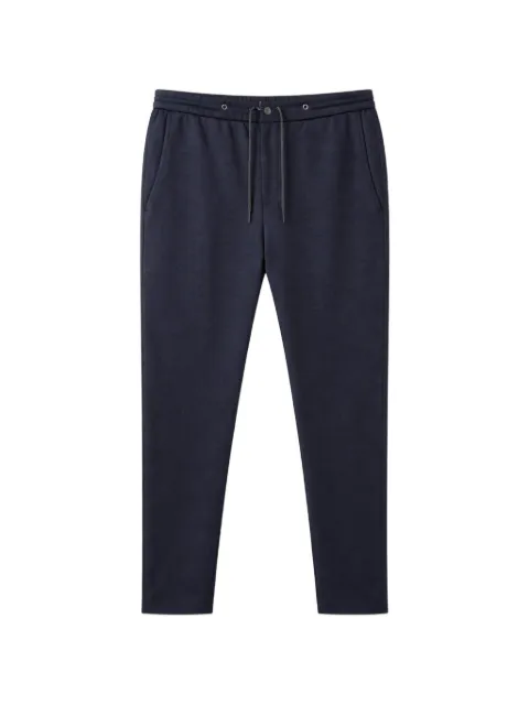 Tombolini drawstring track pants Blue PSL3IYQQU780