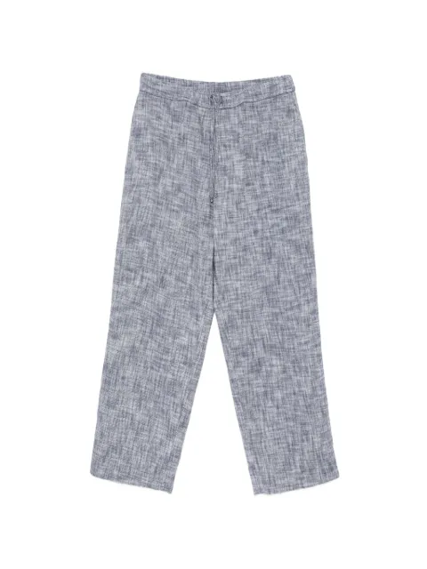 Officine Generale Nilson trousers Blue S26MCHN704
