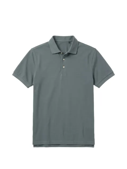 Tombolini short-sleeve polo shirt Blue WJ08ZJDAU700