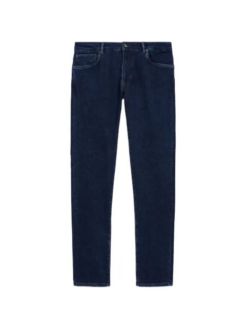 Pal Zileri five-pocket trousers Blue 9B31DM410RP277