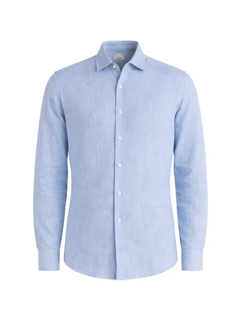Pal Zileri long-sleeve shirt Blue Y370G94MS223