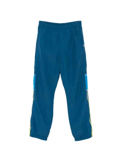 Martine Rose side-panel track pants Blue 131WP01536