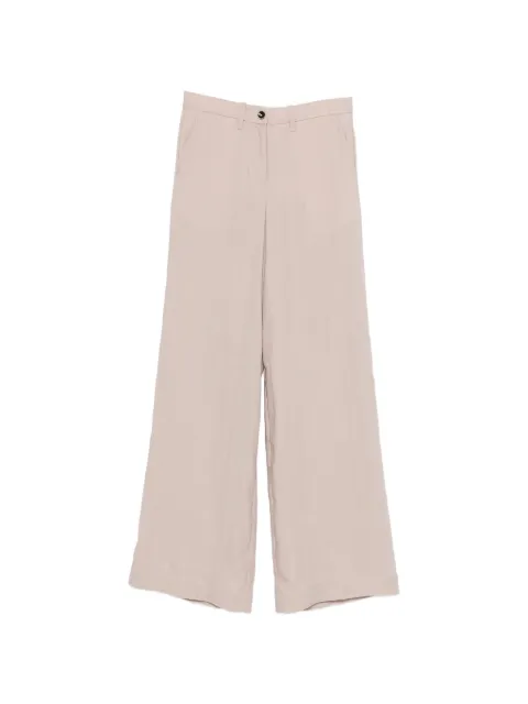 Nine In The Morning Karen palazzo pants Neutrals KRN57