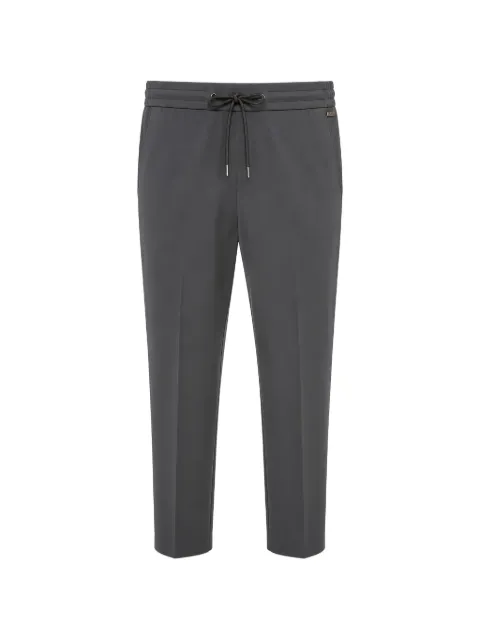 Tombolini drawstring trousers Grey PL31EYAPU710