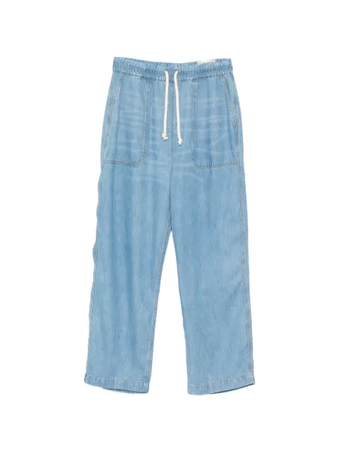 Officine Generale Ferry denim Blue S26MCHN700