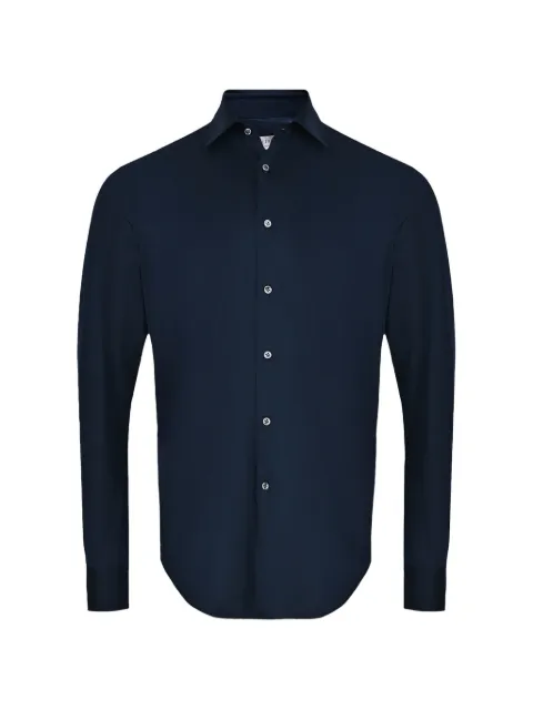 Pal Zileri button shirt Blue Y370G71JXS925