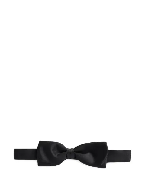 Pal Zileri knot bow tie Black 9AJ00V27PT250