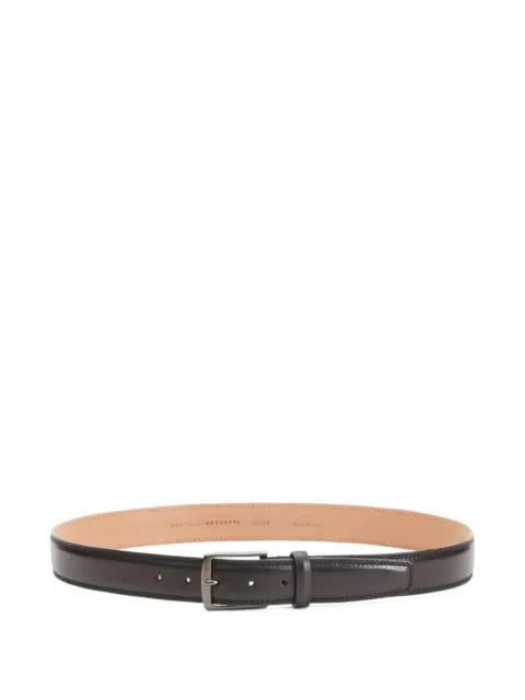 Fratelli Rossetti buckle belt Black 97490