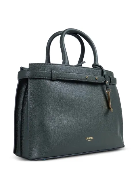 Lancel top handle tote bag Green A13528H8TU