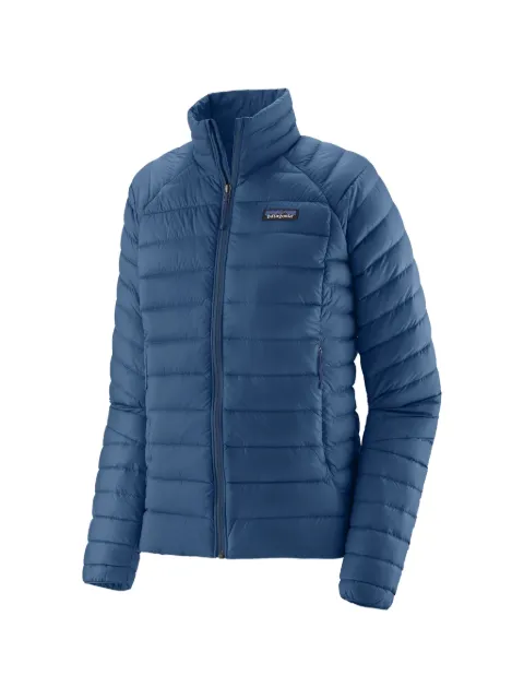 Patagonia quilted jacket Blue 84684