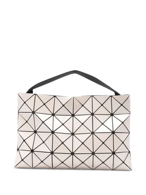Bao Bao Issey Miyake geometric-design shoulder bag Neutrals BB66AG054
