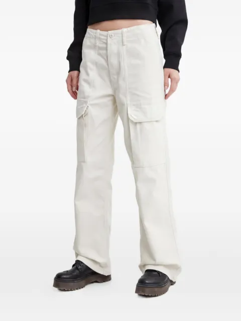 Vans belt-loop pocket trousers Neutrals VN000F7MDJR1