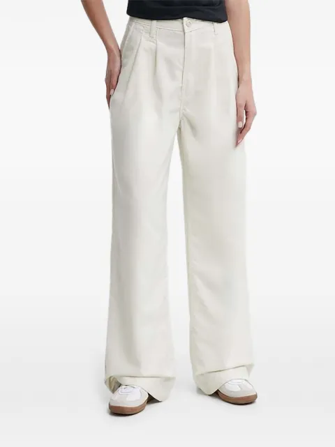 Vans pleated pants Neutrals VN000GA0DJR1
