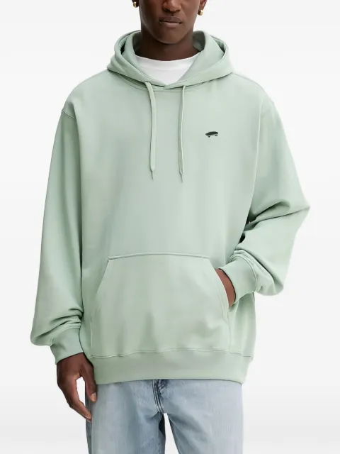 Vans graphic hooded sweatshirt Green VN000P58EMW1