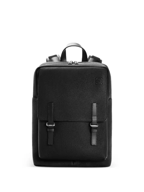 LOEWE Military backpack Black B553J18X04