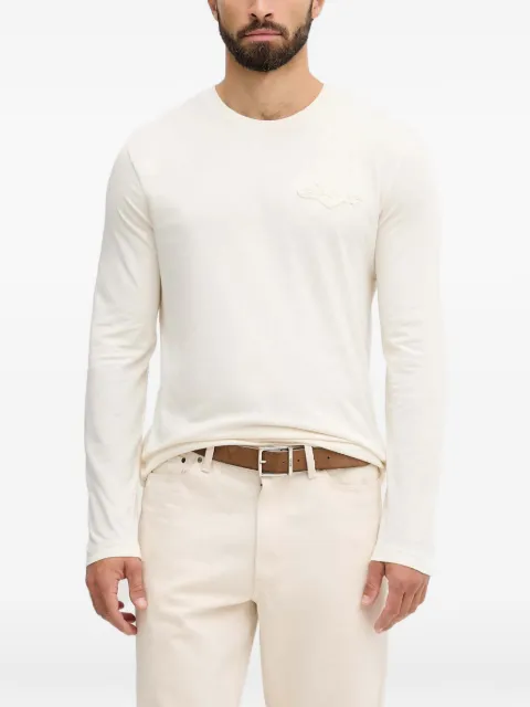 Gant long-sleeve T-shirt Neutrals 2003369