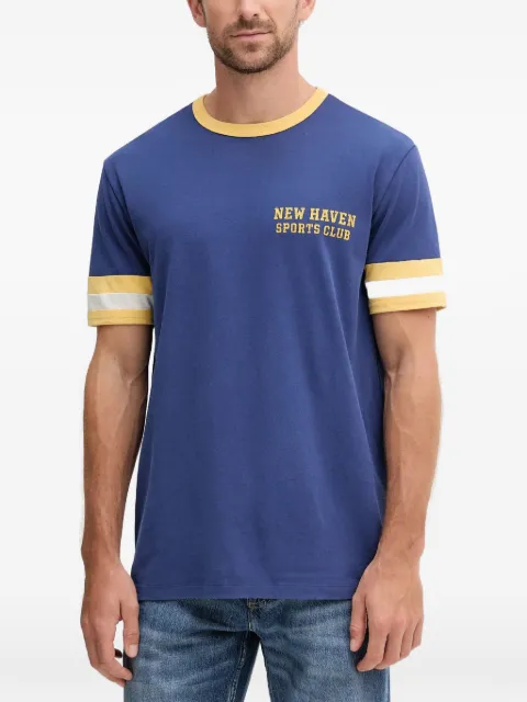 Gant New Haven Sports Club T-shirt Blue 2003344