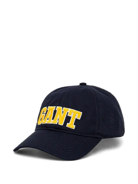 Gant embroidered cap Blue 9900256