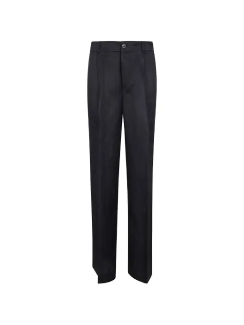 Lauren Ralph Lauren pleated trousers Blue 200P13458