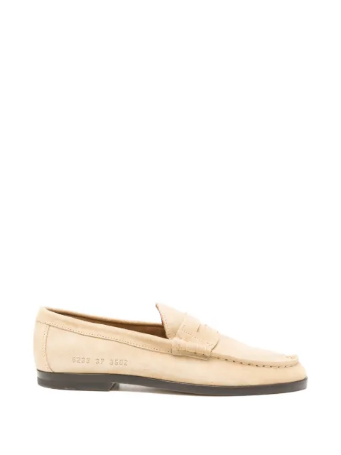 Common Projects penny loafers Neutrals 6233
