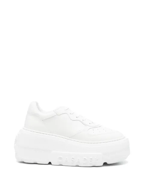 Casadei platform sneakers White 2X115B0701SALEN
