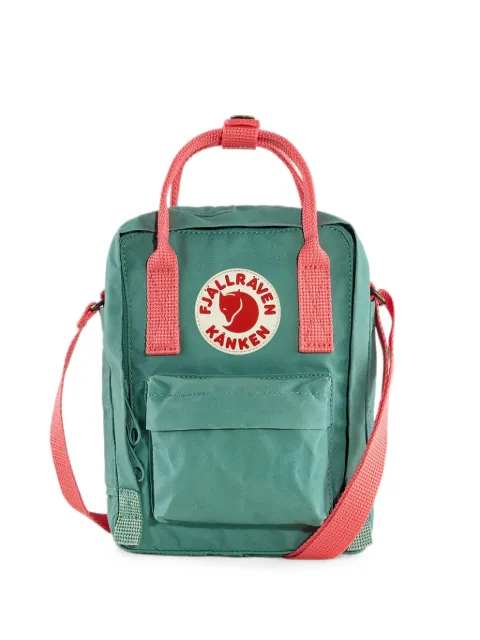 FJALL RAVEN Kanken cross-body bag Green F23797