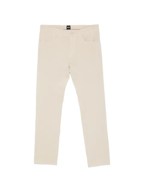 BOSS pocket trousers Neutrals 50557425