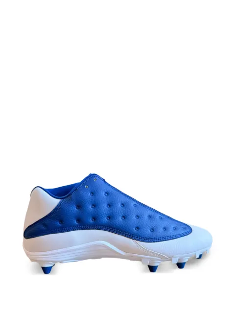 Jordan Air Jordan 13 Retro lace-up cleats White FA17MNJDSP727M3