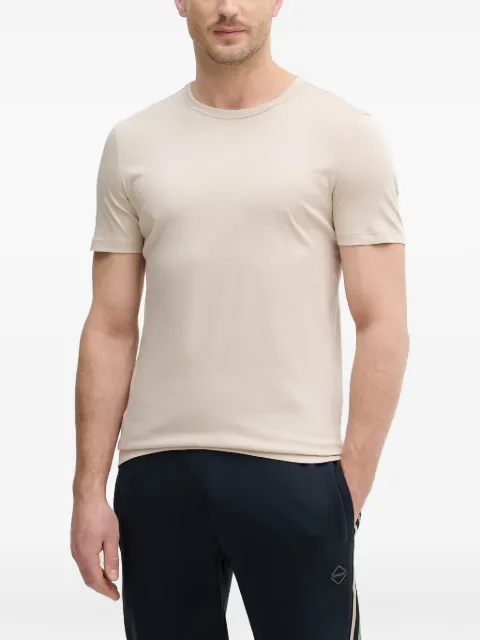 Mos Mosh Perry T-shirt Neutrals 500930