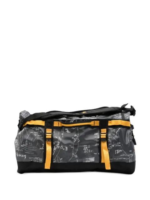 The North Face small Base Camp luggage bag Grey NF0A52STMV31