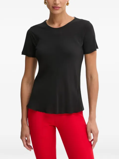 FRACOMINA crew-neck T-shirt Black FP25ST3054W77301