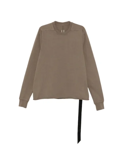 Rick Owens DRKSHDW crew-neck T-shirt Brown DU01F4279RIGP