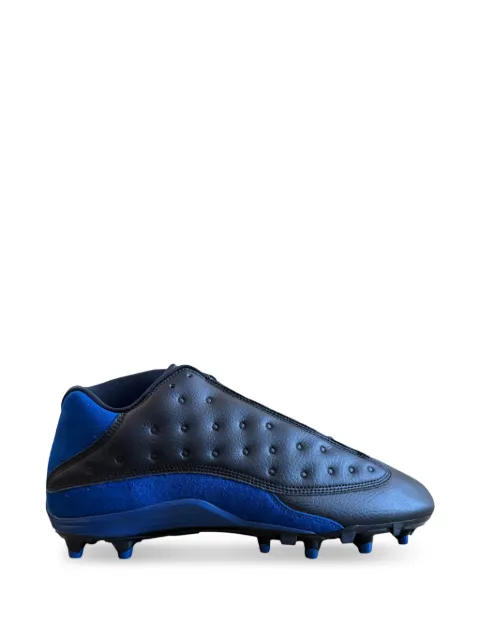 Jordan Jordan 13 Low lace-up football sneakers Black FA17MNJDSP727M