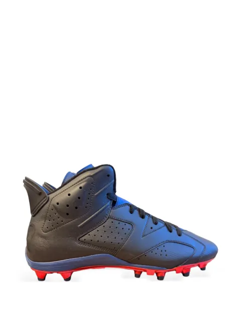 Jordan Jordan 6 molded lace-up sneakers Black SU14MNJDSP793M1C