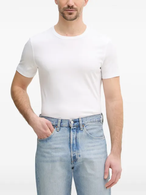 Mos Mosh crew-neck T-shirt White 500930