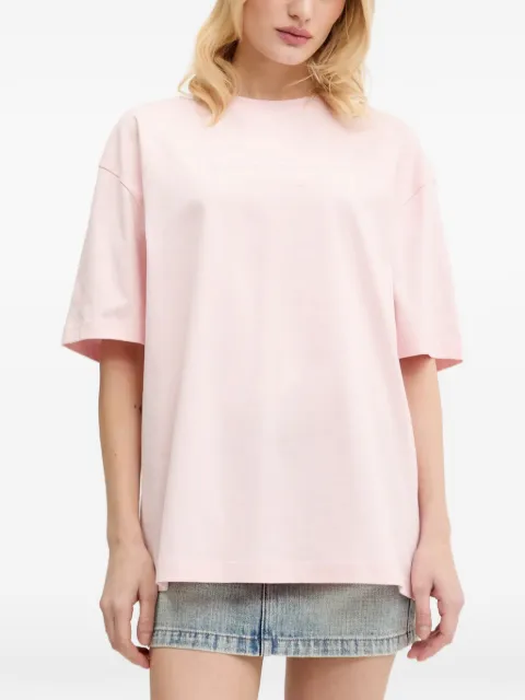 Miss Sixty short-sleeved crewneck T-shirt Pink 6S2SJ76100