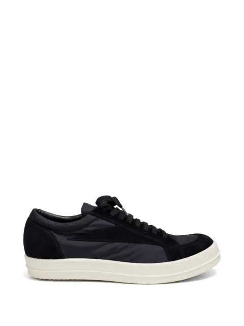 Rick Owens Vintage sneakers Black RU01F2897NDOLVX