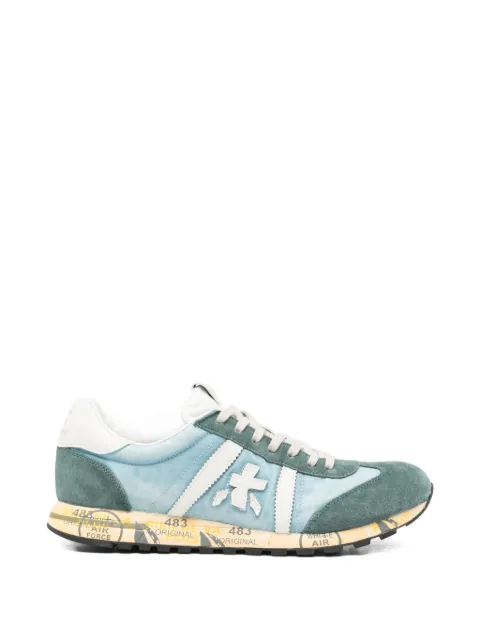 Premiata Lucy 8188 lace-up sneakers Blue LUCY8188