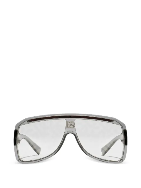 Dolce & Gabbana Eyewear DG Crossed sunglasses Grey VG6205VN0AL