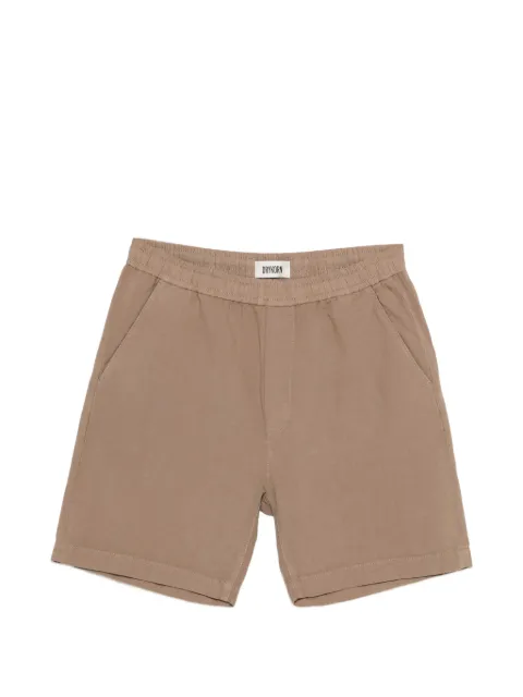 Drykorn Sayo elasticated waist shorts Neutrals SAYO270142