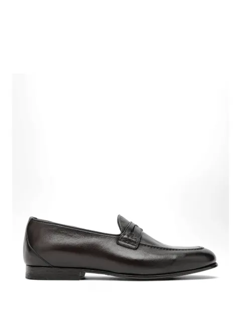 sturlini firenze band detail loafers Brown U1850LE