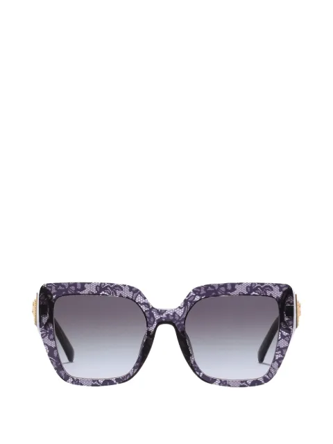 Dolce & Gabbana Eyewear Devotion sunglasses Purple VG453AVP18G