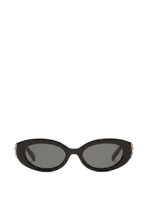 Dolce & Gabbana Eyewear Devotion sunglasses Black VG4537VP187