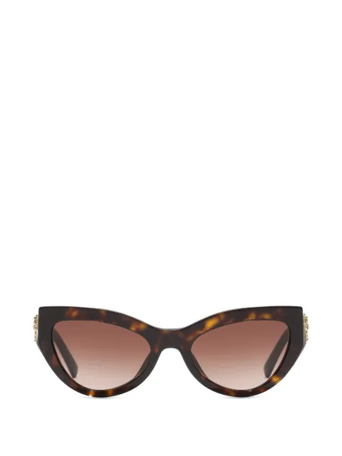 Dolce & Gabbana Eyewear Devotion sunglasses Brown VG4536VP213