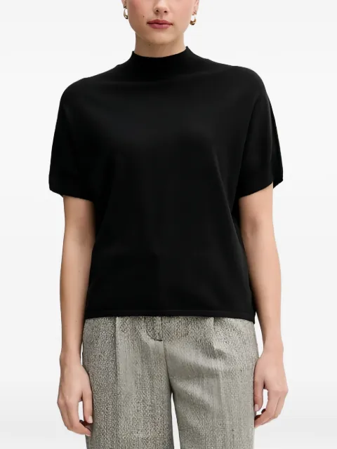 Marc Aurel short-sleeve T-shirt Black 8067800082107