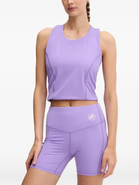 Mammut Massone racerback top Purple 101706480