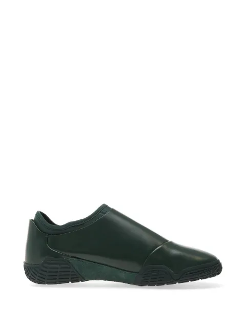 adidas x Arte Antwerp Trivela arte zip detail sneakers Green KI8337