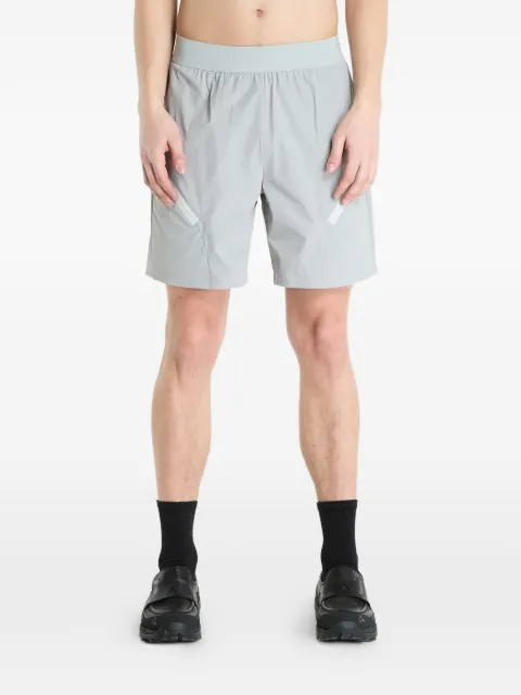 HELIOT EMIL Phalerae swimshorts Grey SS26M22006LGY06