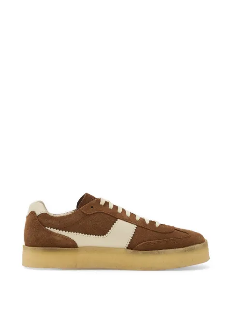 Clarks Originals Tor 80 jagged panel sneakers Brown 26185649